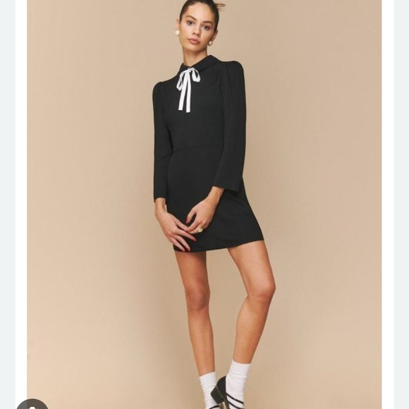 Reformation Rocco Dress NWT - Picture 2 of 5